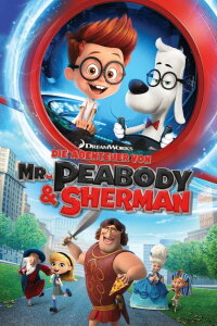 Die Abenteuer von Mr. Peabody & Sherman (2014)