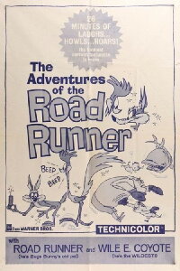 Die Abenteuer von Road Runner (1962)