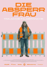 Die Absperrfrau (2025)