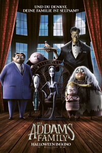 Die Addams Family (2019)