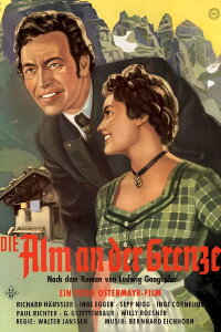 Die Alm an der Grenze (1951)