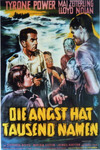 Die Angst hat tausend Namen (1957)