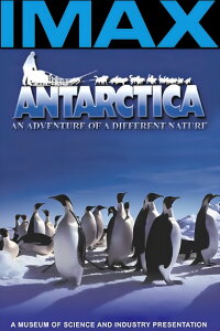 Die Antarktis: Am eisigen Ende der Welt (1991)