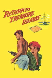 Die Banditeninsel von Karabei (1954)