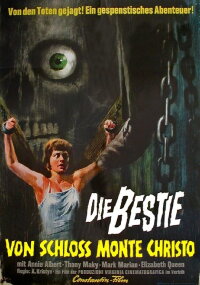 Die Bestie von Schloss Monte Christo (1963)