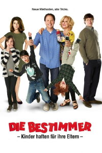 Die Bestimmer - Kinder haften für ihre Eltern (2012)