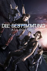 Die Bestimmung - Allegiant (2016)