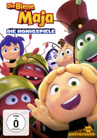 Die Biene Maja -  Die Honigspiele (2018)