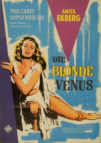 Die blonde Venus (1958)