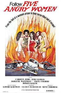 Die Blutspur der Killer Ladies (1974)