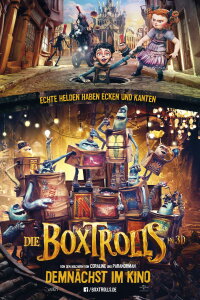 Die Boxtrolls (2014)