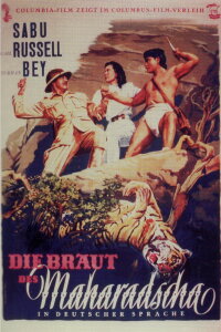 Die Braut des Maharadscha (1949)
