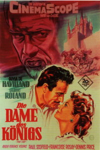 Die Dame des Königs (1955)