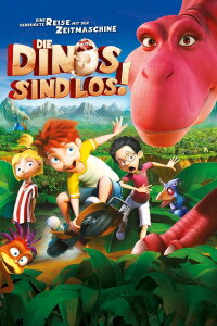 Die Dinos sind los (2012)