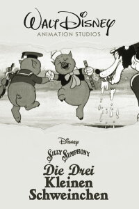 Die drei kleinen Schweinchen (1933)