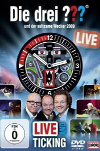 Die drei ??? LIVE - und der seltsame Wecker (2010)