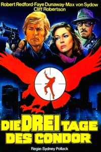 Die drei Tage des Condor (1975)