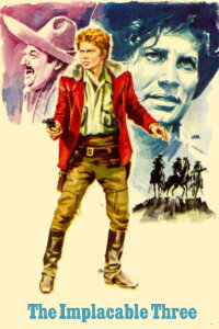 Die drei Unerbittlichen (1963)
