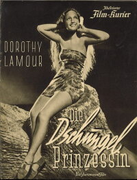 Die Dschungel-Prinzessin (1936)
