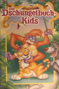 Die Dschungelbuch-Kids (1996)