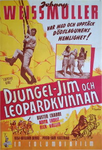 Die Dschungelgöttin (1950)
