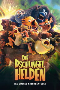 Die Dschungelhelden - Das große Kinoabenteuer (2011)