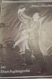 Die Durchgängerin (1928)