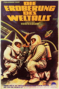 Die Eroberung des Weltalls (1955)