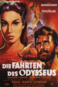 Die Fahrten des Odysseus (1954)