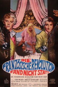 Die Französische Revolution fand nicht statt (1970)