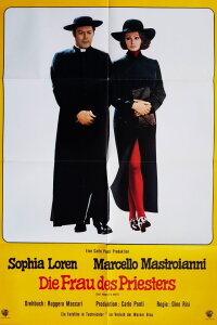 Die Frau des Priesters (1970)