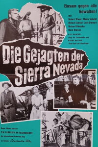 Die Gejagten der Sierra Nevada (1965)