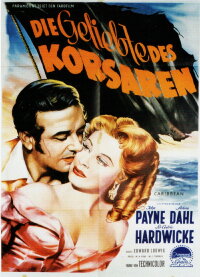 Die Geliebte des Korsaren (1952)