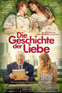 Die Geschichte der Liebe (2016)