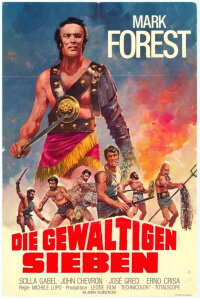 Die gewaltigen Sieben (1962)