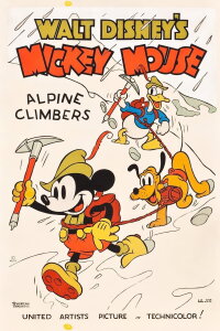 Die Gipfelstürmer (1936)