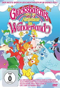 Die Glücksbärchis - Abenteuer im Wunderland (1987)