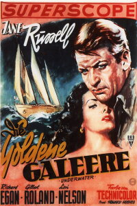 Die goldene Galeere (1955)