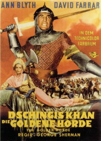 Die goldene Horde (1951)