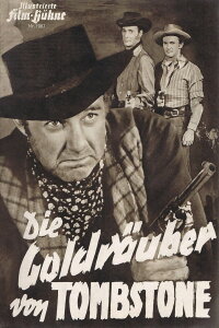 Die Goldräuber von Tombstone (1949)