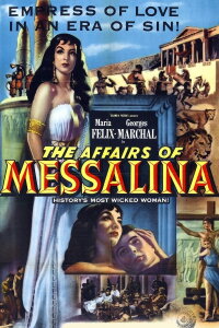 Die grausame Schöne - Messalina (1951)