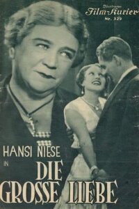 Die grosse Liebe (1931)