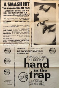 Die Hand in der Falle (1961)