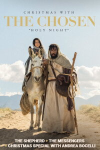 Die Heilige Nacht: Das Weihnachts-Special von The Chosen (2023)