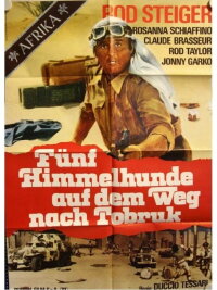 Die Helden von Afrika (1973)
