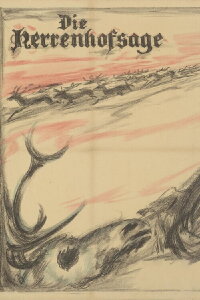 Die Herrenhofsage (1923)