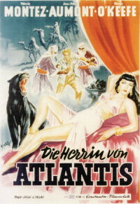 Die Herrin von Atlantis (1949)