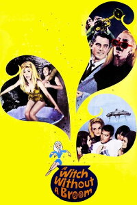 Die Hexe ohne Besen (1967)