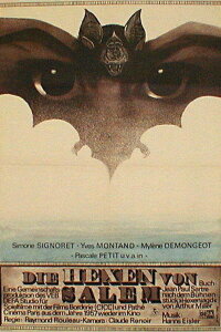 Die Hexen von Salem (1957)