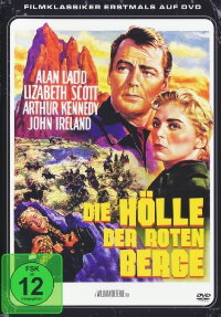 Die Hölle der roten Berge (1951)